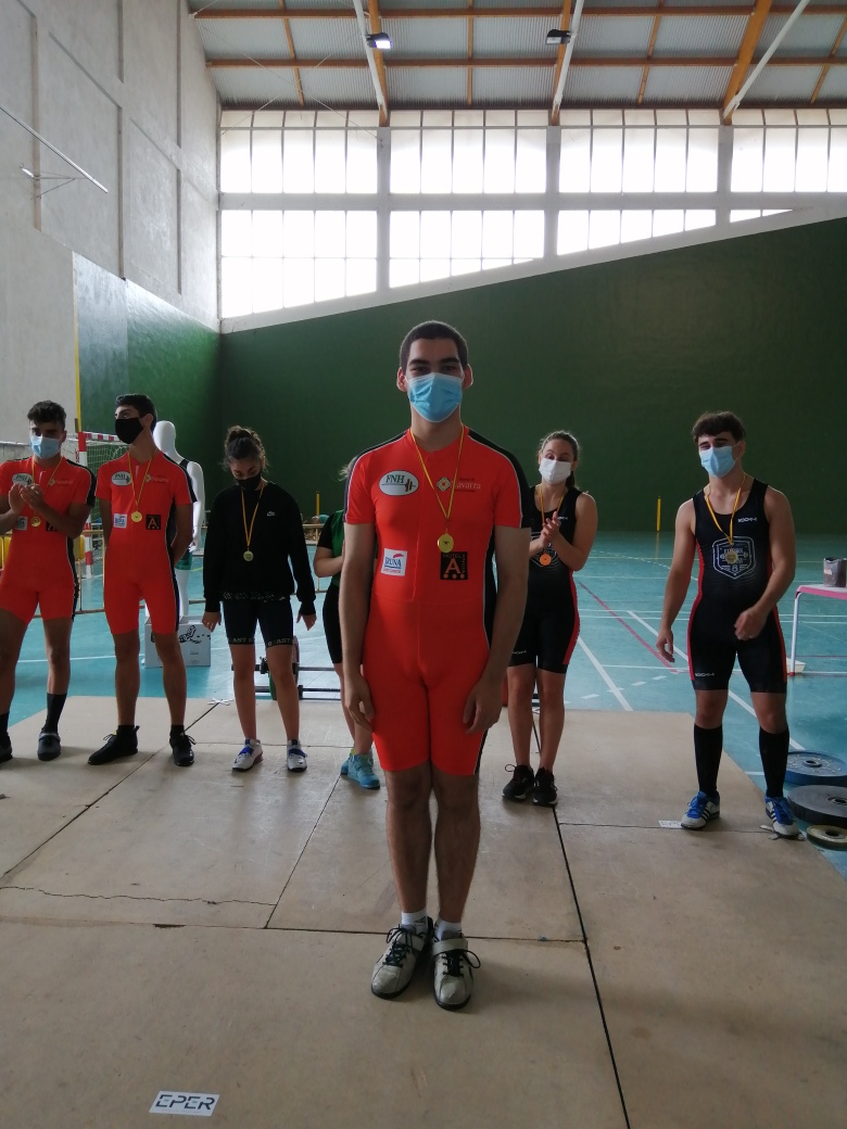 CAMPEONATO NAVARRO INDIVIDUAL “CADETES Y PROMESAS”